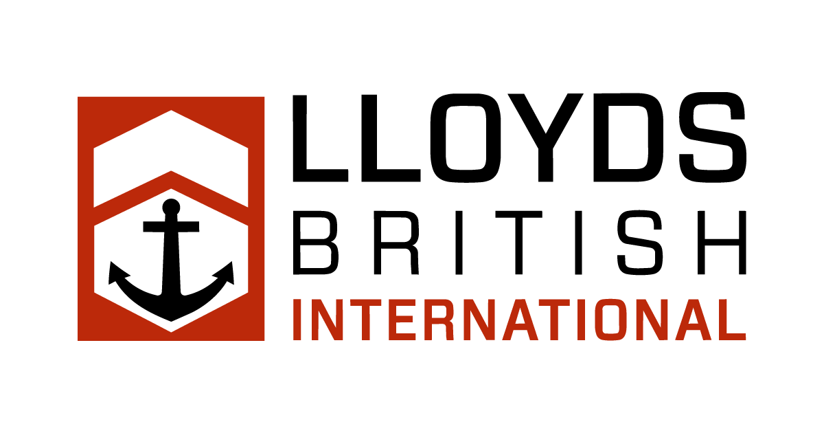International logo