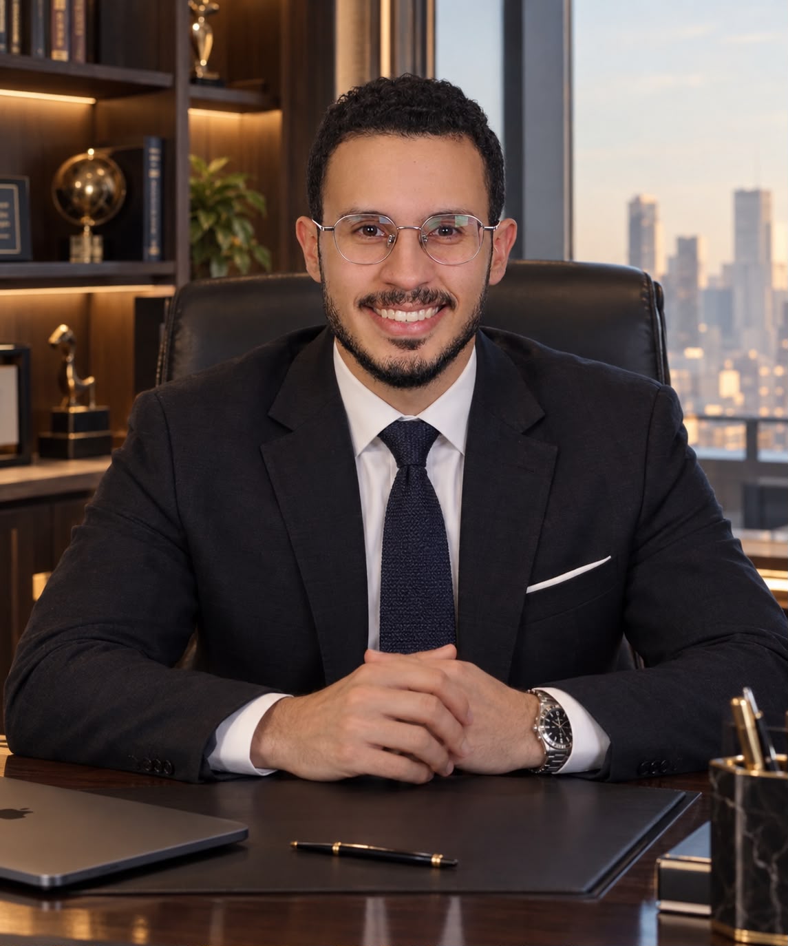 Eng. Ahmed Samy, General Manager